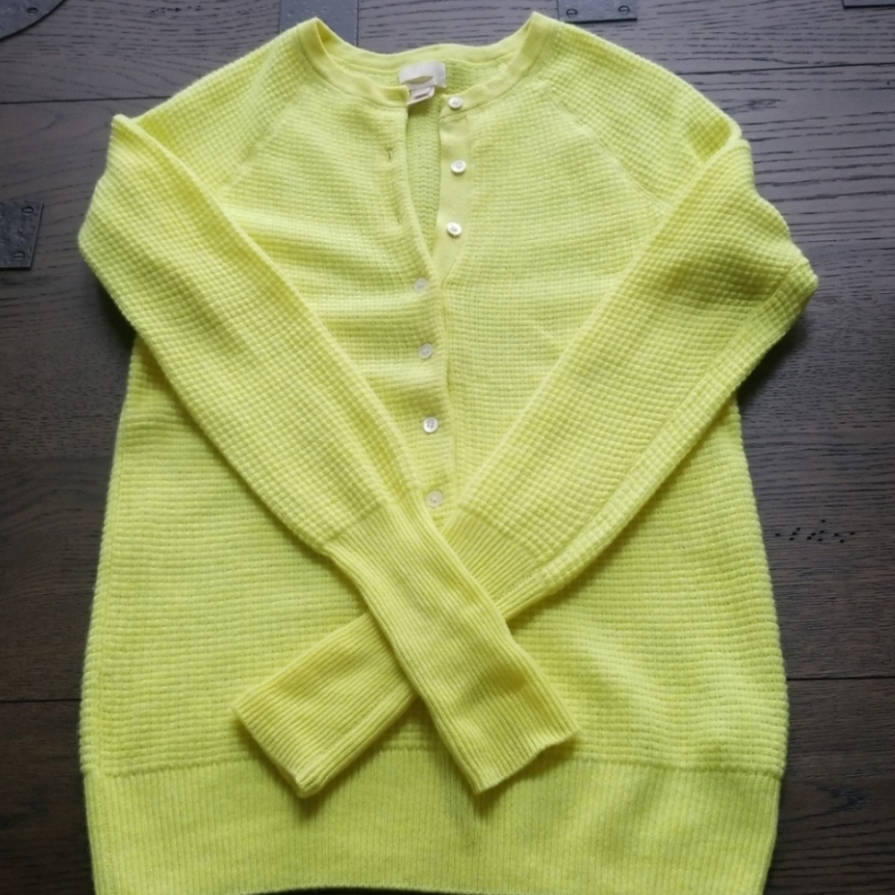 J Crew Cashmere Sweater